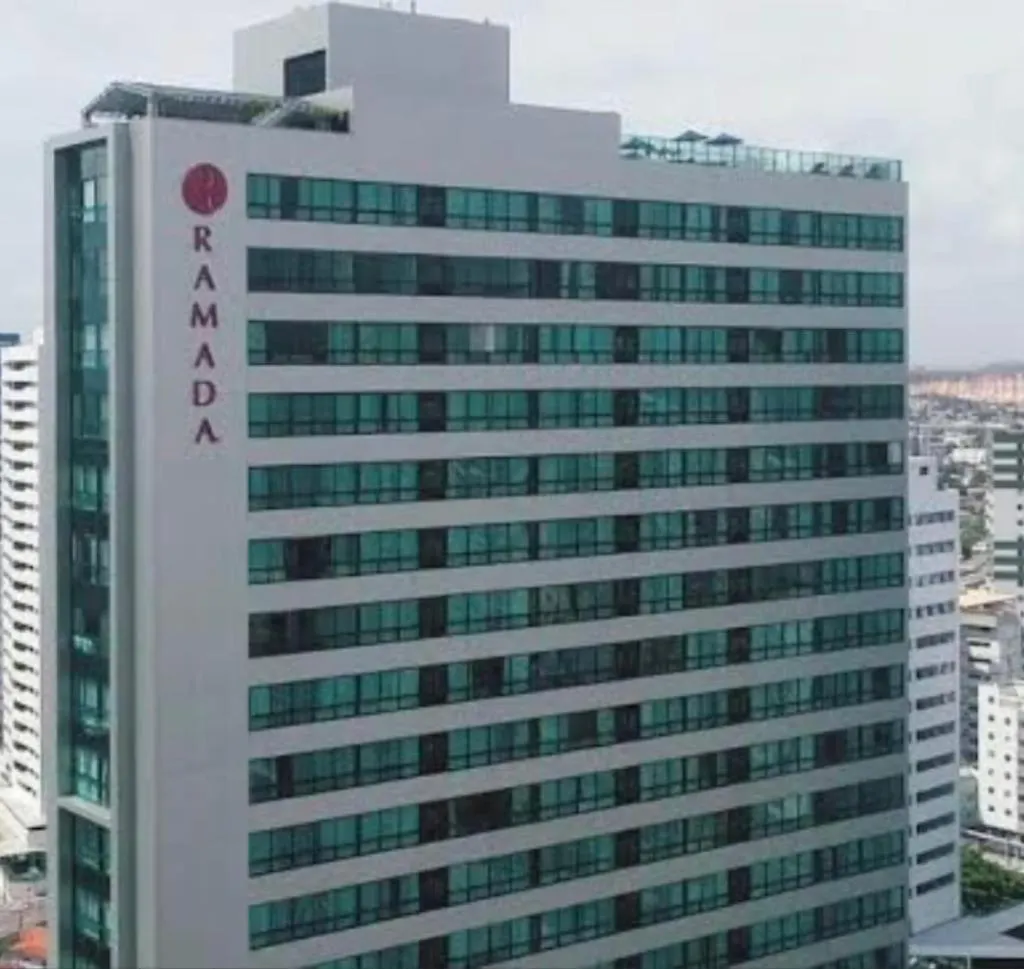 Apartmán Loft Boa Viagem Experience Recife 0*,