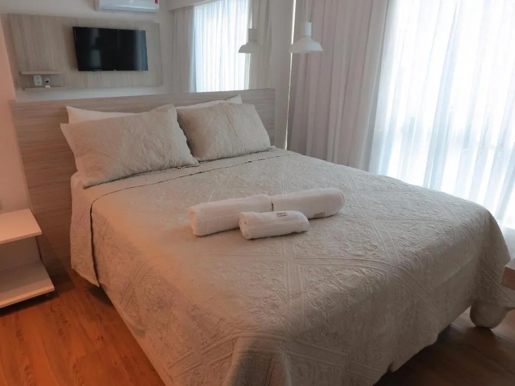 Apartmán Loft Boa Viagem Experience Recife 0*,  Brazílie