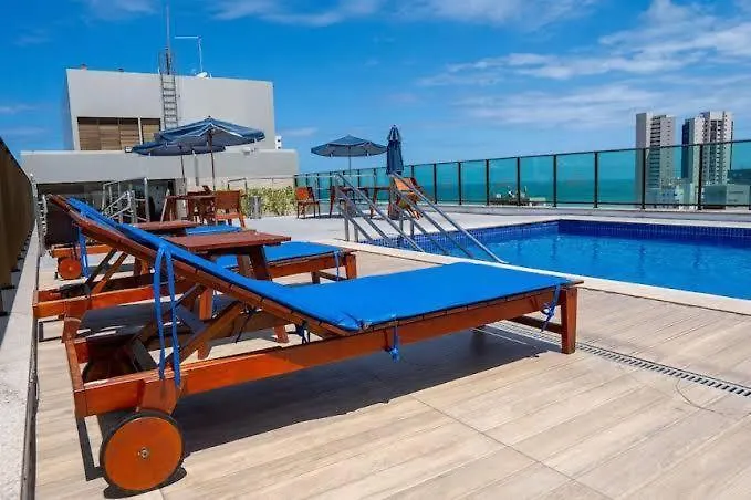 Apartmán Loft Boa Viagem Experience Recife