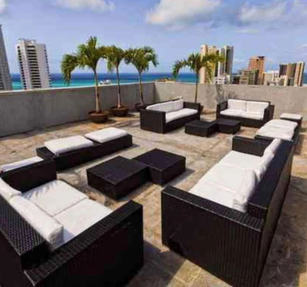 Apartmán Loft Boa Viagem Experience Recife Brazílie