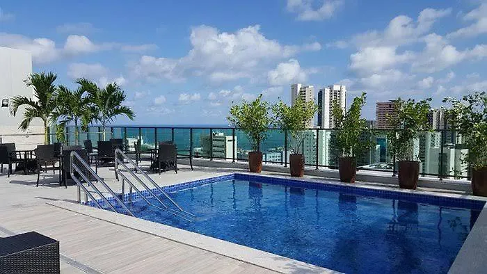 Apartmán Loft Boa Viagem Experience Recife