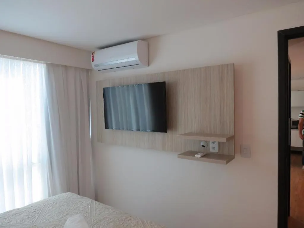 Apartmán Loft Boa Viagem Experience Recife 0*,  Brazílie