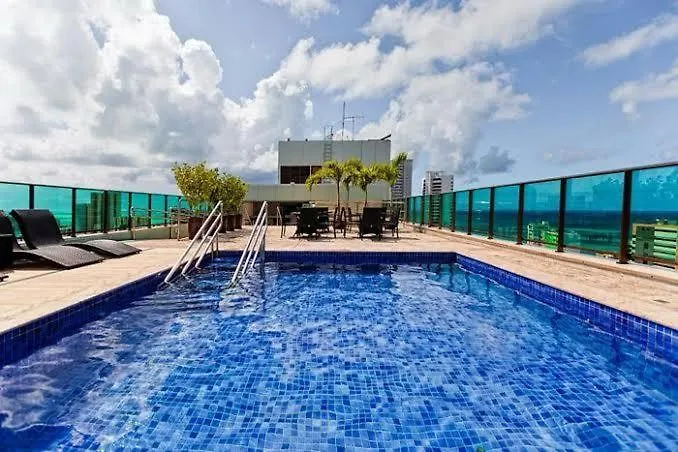 Apartmán Loft Boa Viagem Experience Recife